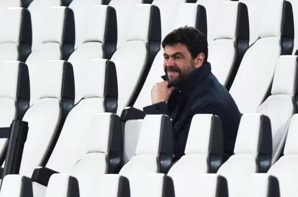 Chủ tịch Juve đố kỵ với Premier League - Bóng Đá