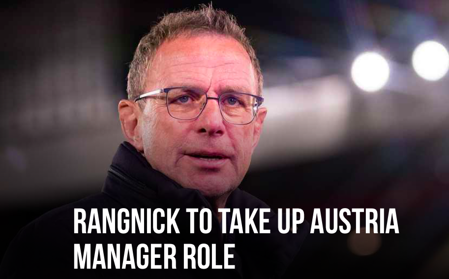 Official: Rangnick - Bóng Đá