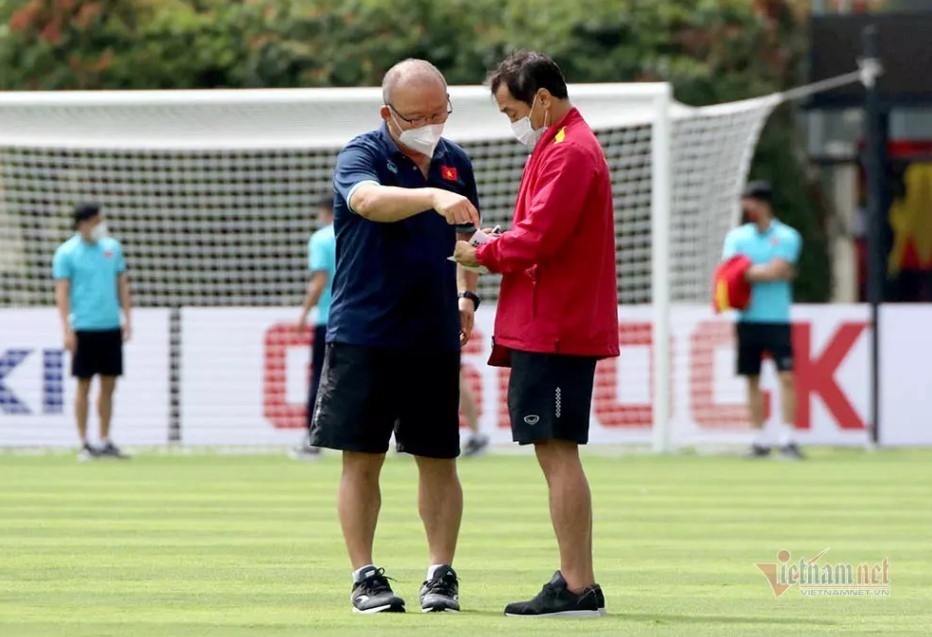 U23 Việt Nam chiến SEA Games: Ông Park đánh nhanh, thắng nhanh e khó... - Bóng Đá