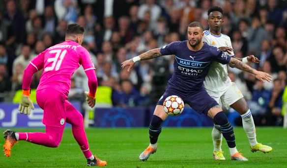 5 điểm nhấn Real 3-1 (6-5) Man City: Pep không hiểu, và không ai hiểu - Bóng Đá