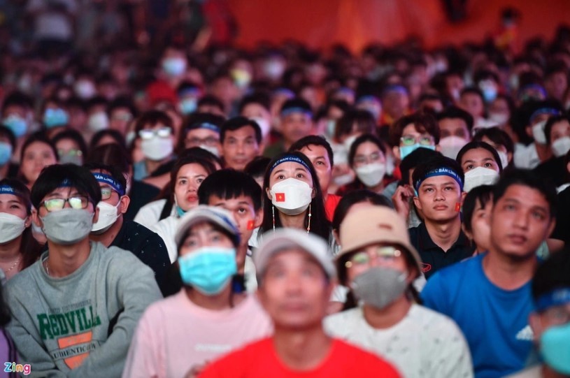 Báo Thái Lan: ‘CĐV Việt Nam ăn mừng cứ như thể vô địch’ - Bóng Đá