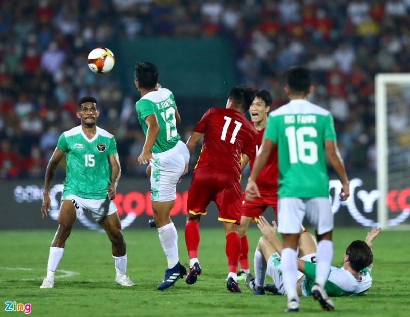 Vì sao U23 Việt Nam mặc áo không tên ở SEA Games 31? - Bóng Đá