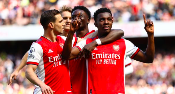 5 điểm nhấn Arsenal 2-1 Leeds: Nhạc hiệu Champions League; Bản HĐ phải ký - Bóng Đá