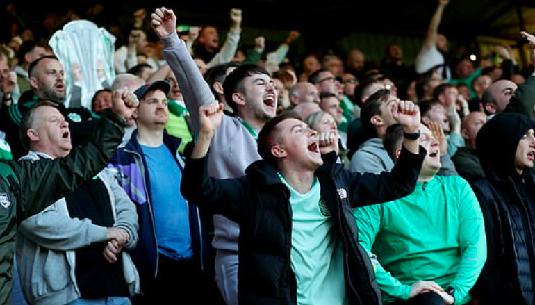 Celtic đăng quăng trước mũi kình địch Rangers - Bóng Đá