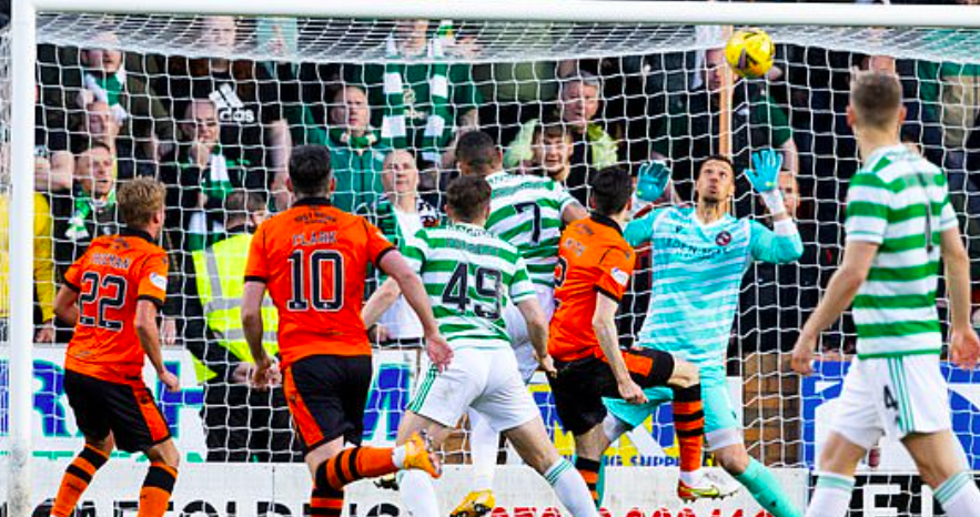 Celtic đăng quăng trước mũi kình địch Rangers - Bóng Đá