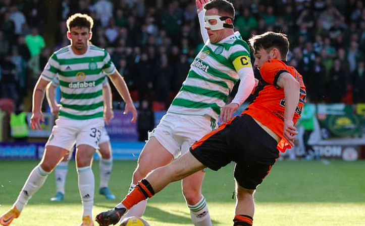 Celtic đăng quăng trước mũi kình địch Rangers - Bóng Đá