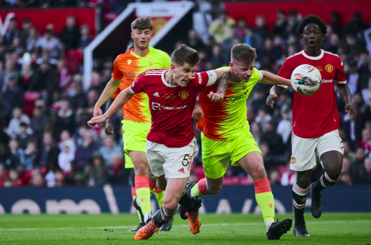 Sao trẻ đang lên ghi cú đúp, M.U lập kỷ lục vô địch trước mặt Sir Alex - Bóng Đá