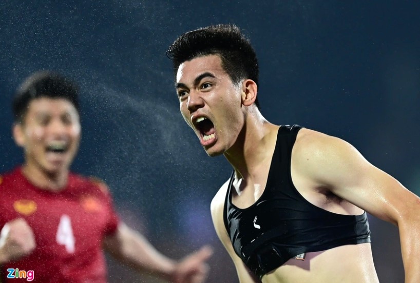 U23 Việt Nam được thưởng một tỷ đồng sau khi thắng Malaysia - Bóng Đá