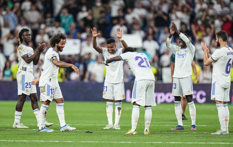 Real Madrid xếp hàng đón tân vương Copa del Rey - Bóng Đá