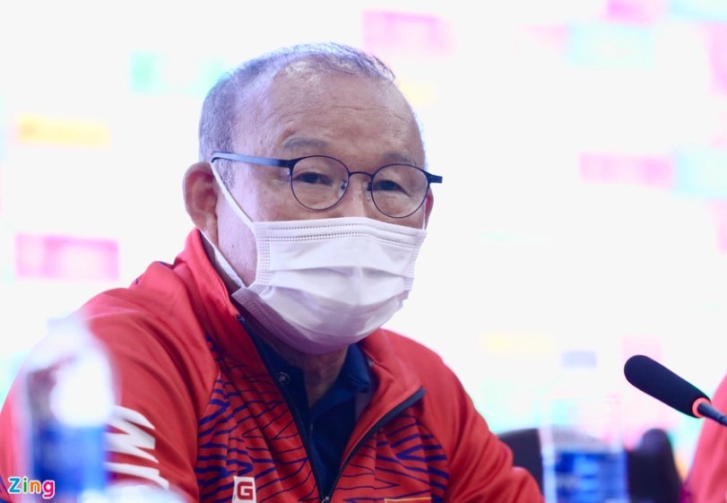 HLV Park: Ông Polking rất giỏi - Bóng Đá