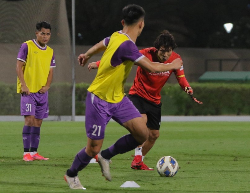 Trần Văn Công: 'HLV Gong Oh-kyun muốn U23 Việt Nam đá sơ đồ 4-3-3' - Bóng Đá