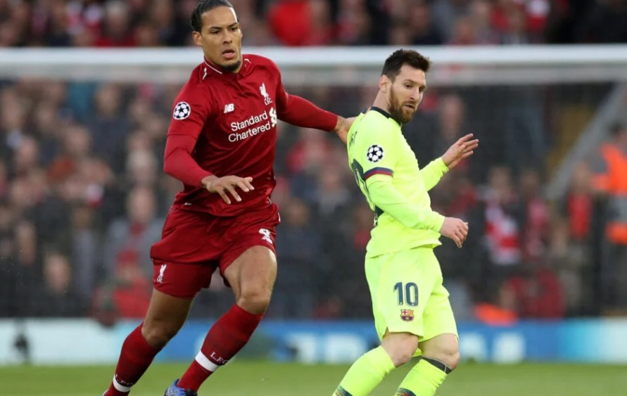 Nêu tên 5 tiền đạo khó nhằn, Van Dijk hứa hẹn 'bỏ túi' Benzema - Bóng Đá