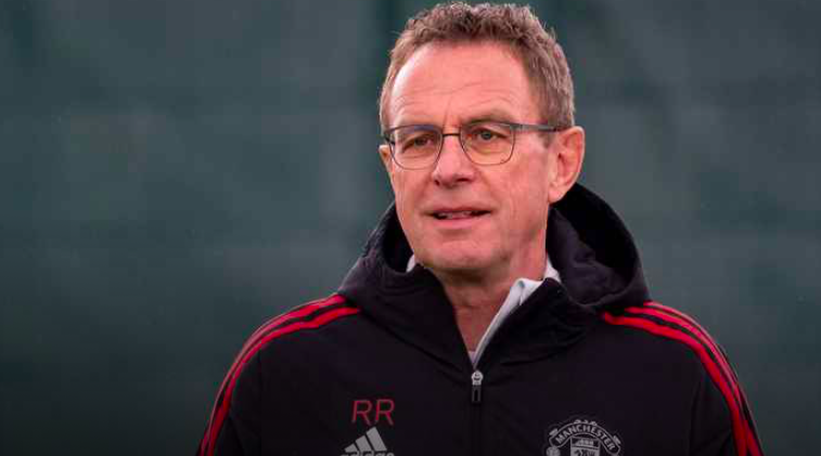 Official Rangnick - Bóng Đá