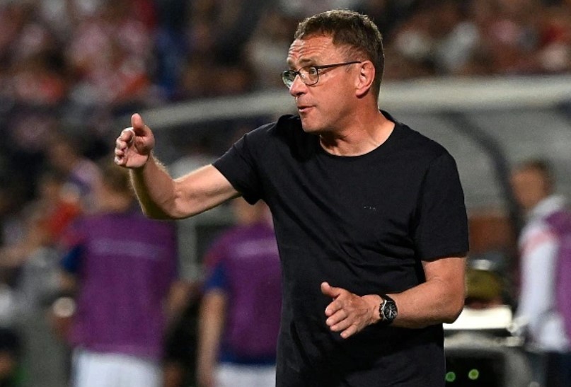 HLV Rangnick giúp tuyển Áo chơi thăng hoa - Bóng Đá