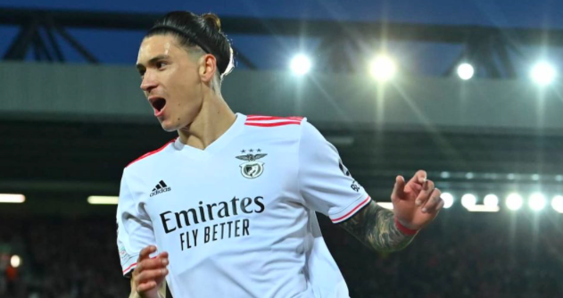 Darwin Nunez: Benfica reject Man United’s offer but deal could be close - Bóng Đá