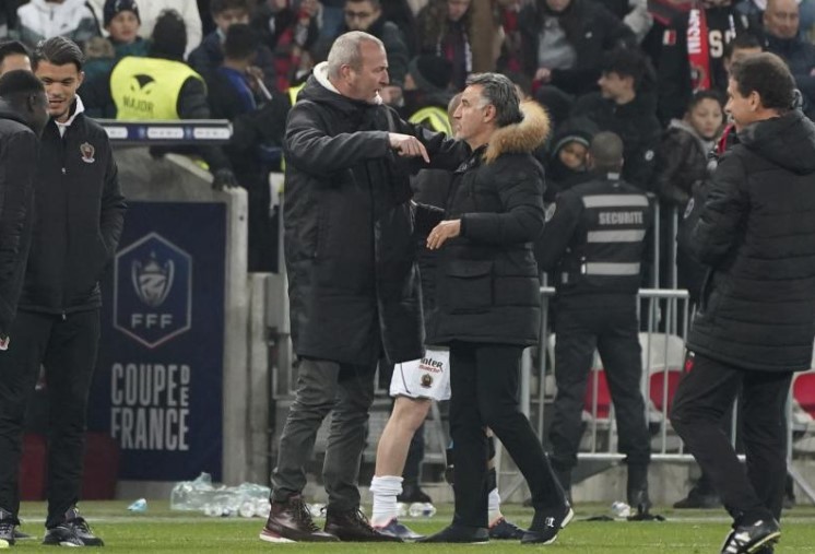 Đối tác giục PSG mau chóng lấy người - Bóng Đá