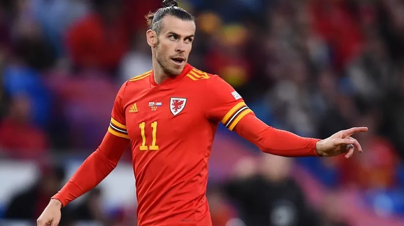 Bale công khai không gia nhập một đội bóng - Bóng Đá