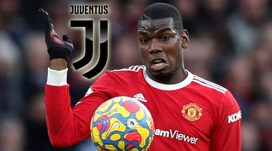 Pogba ký 4 năm với Juventus, lương cao nhất đội - Bóng Đá