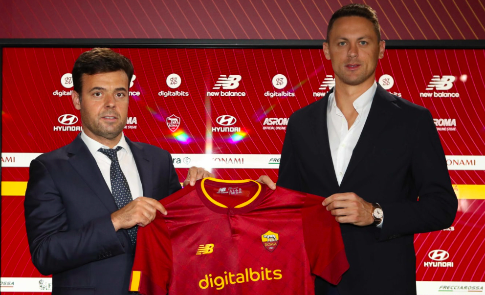CHÍNH THỨC! Nemanja Matic có bến đỗ mới - Bóng Đá