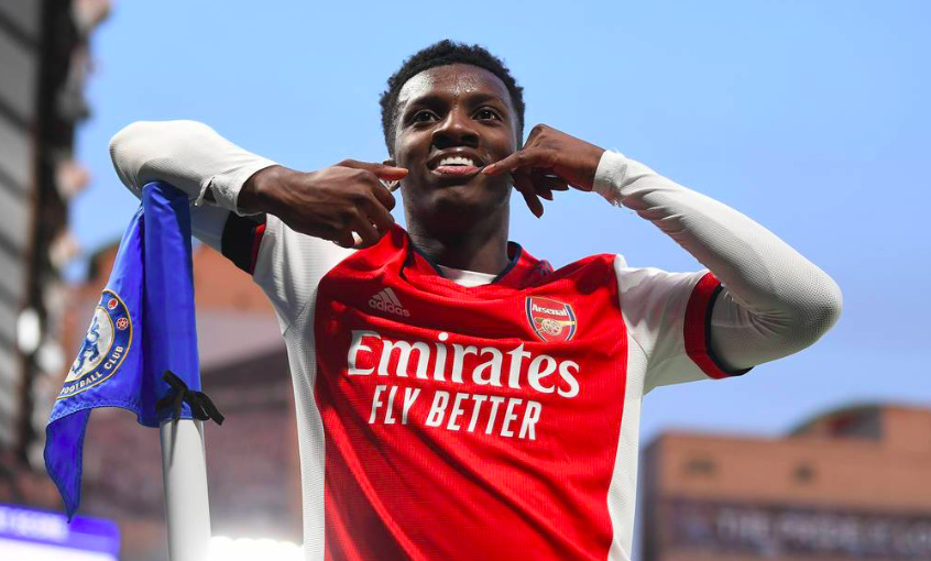 Truyền nhân tiếp theo của Thierry Henry đã xuất hiện ở Arsenal - Bóng Đá