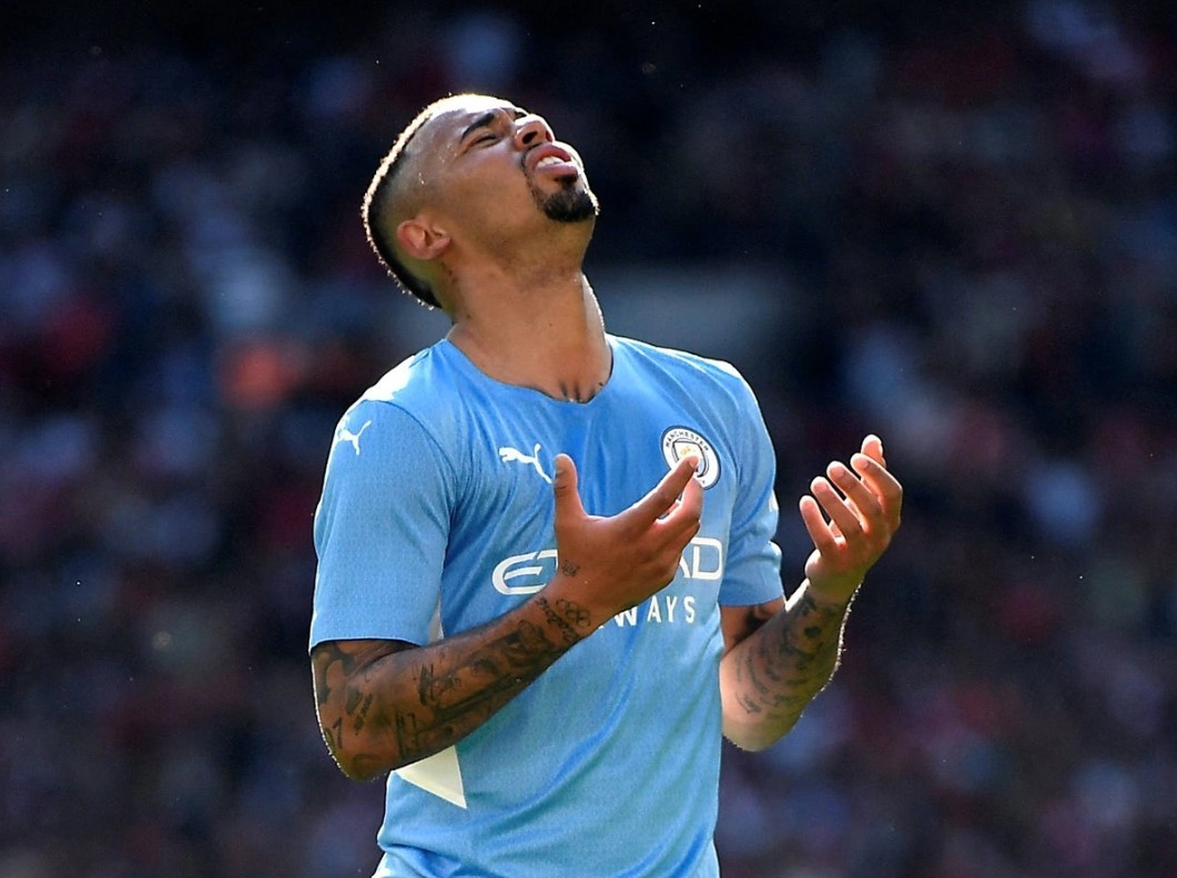 Gabriel Jesus sẽ lột xác ở Arsenal? - Bóng Đá