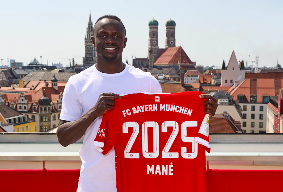 Official Mane - Bóng Đá