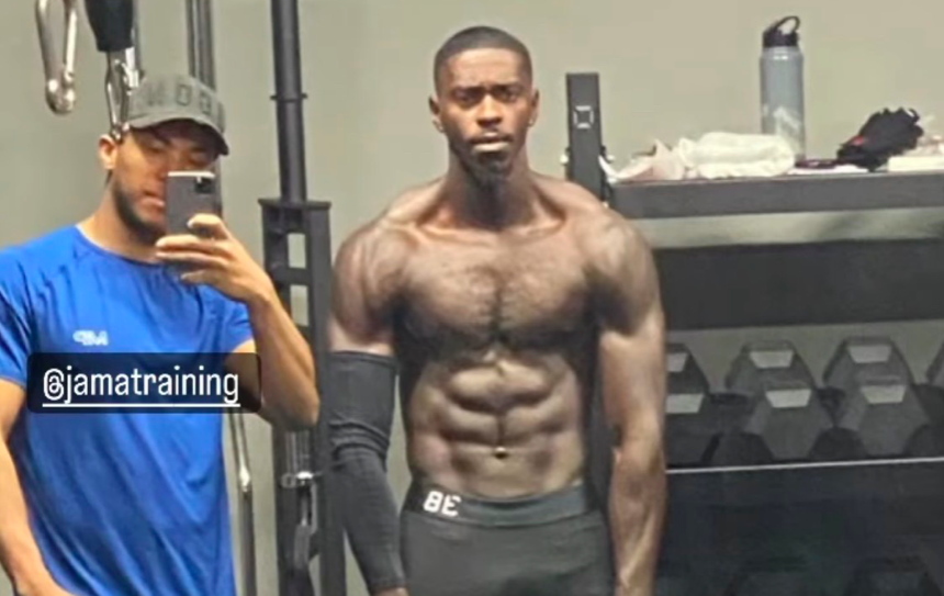 Hàng loạt sao M.U gây choáng với body 6 múi trước mùa giải mới - Bóng Đá