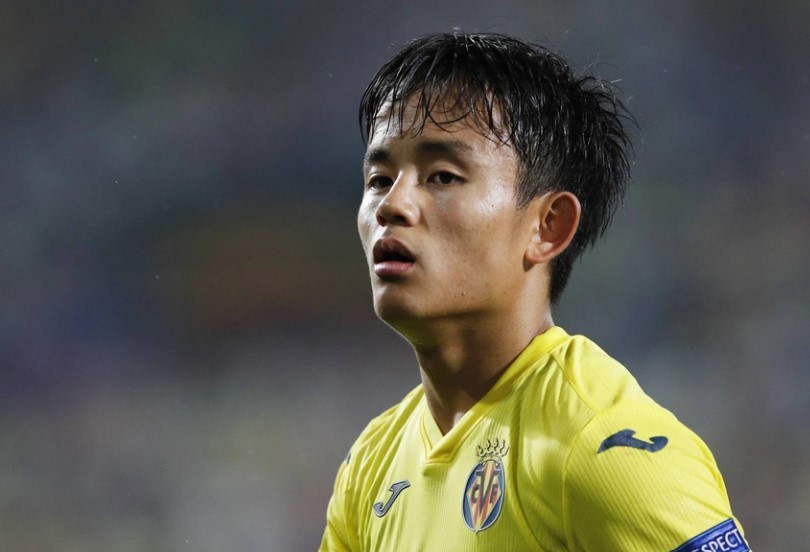 Kubo sắp chơi cho đội thứ 5 ở La Liga - Bóng Đá
