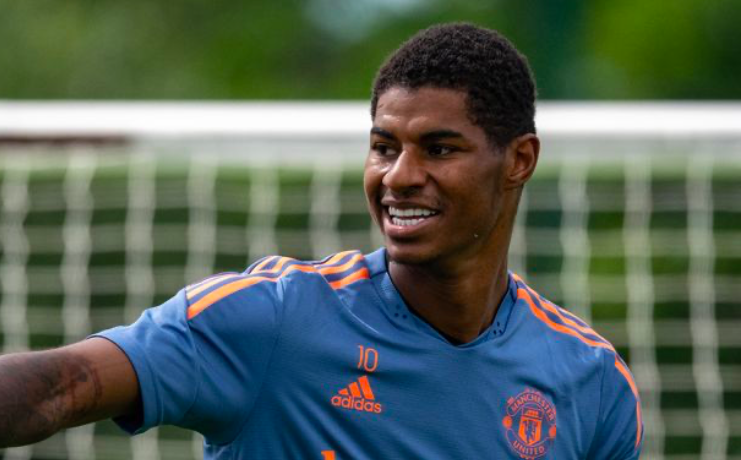 4 điểm nổi bật từ buổi tập gần nhất của Man Utd - Bóng Đá