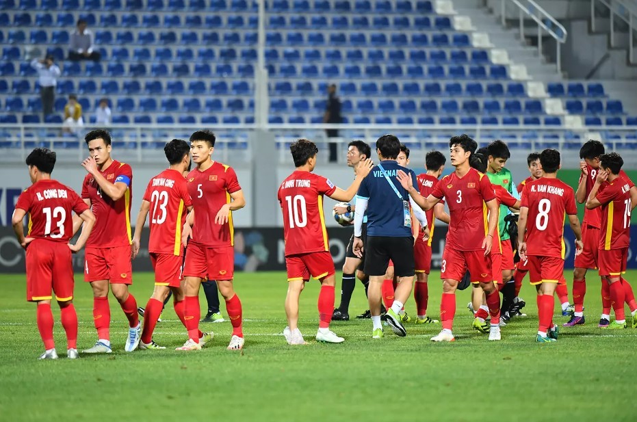 Sao U23 Việt Nam chật vật tranh suất ở V-League - Bóng Đá