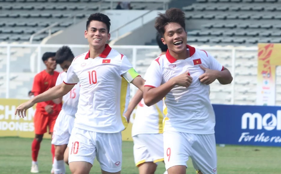 U19 Việt Nam đấu U19 Thái Lan: Không toan tính, cháy hết mình - Bóng Đá