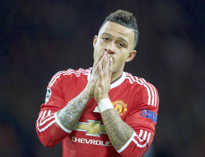 Depay khó có cửa ở lại Barca - Bóng Đá