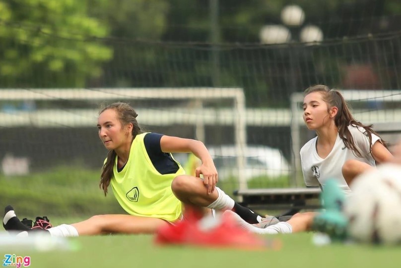 HLV Mai Đức Chung dẫn dắt tuyển nữ Việt Nam dự World Cup - Bóng Đá