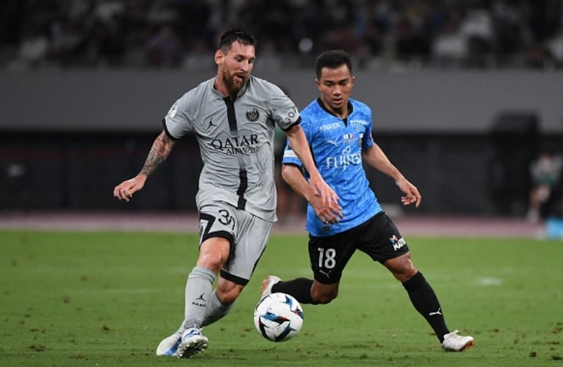Chanathip không dự AFF Cup 2022 - Bóng Đá