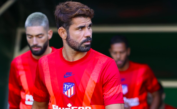 Diego Costa nhận đề nghị chính thức - Bóng Đá