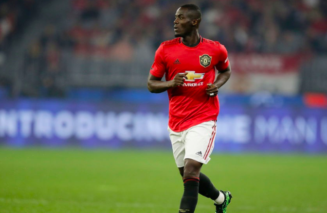 Đối tác bắt đầu đàm phám cho Eric Bailly - Bóng Đá