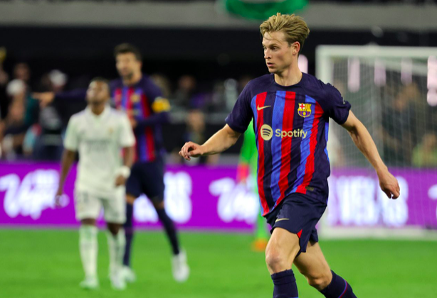 Barca có thể áp dụng biện pháp cực đoan với De Jong - Bóng Đá