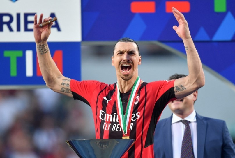 Món ăn không thể thiếu trong thực đơn của Ibrahimovic - Bóng Đá