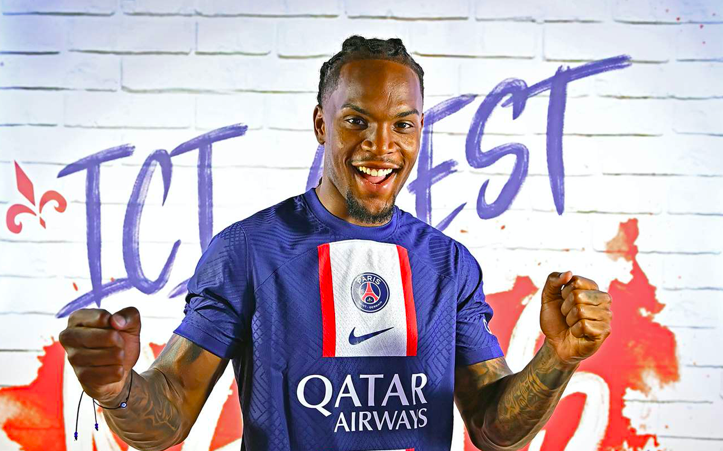 CHÍNH THỨC! PSG công bố tân binh thứ 5, giá 15 triệu euro - Bóng Đá