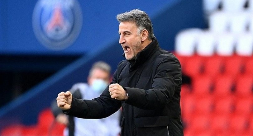 Tân HLV PSG gặp rắc rối - Bóng Đá