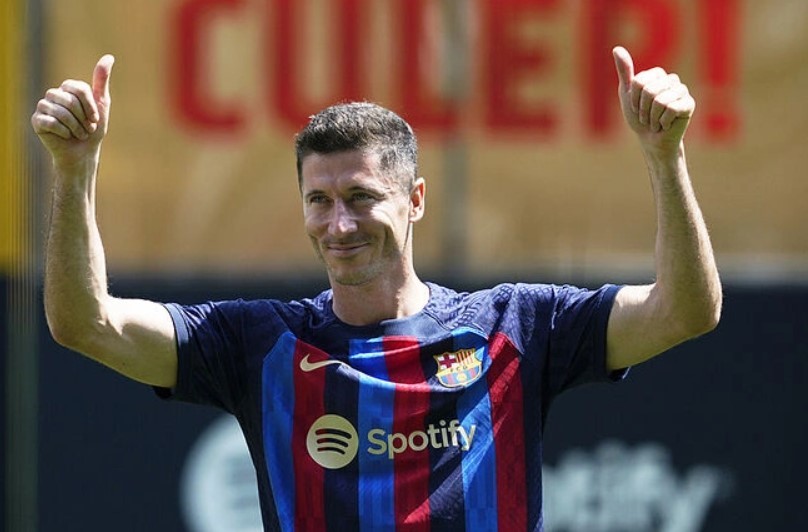 Lewandowski: 'Tôi biết cách để chơi tốt trước Real' - Bóng Đá