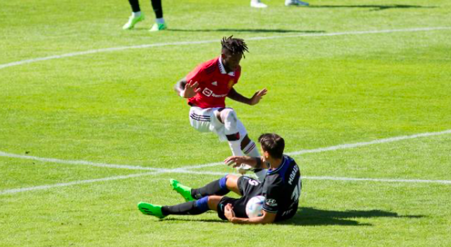 M.U hỏi mua Morata đẩy Fred vào tình thế khó xử  - Bóng Đá