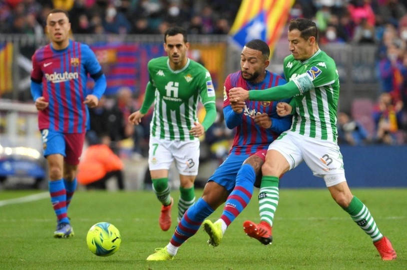 Barca không phải đội duy nhất tại La Liga chưa đăng ký tân binh - Bóng Đá