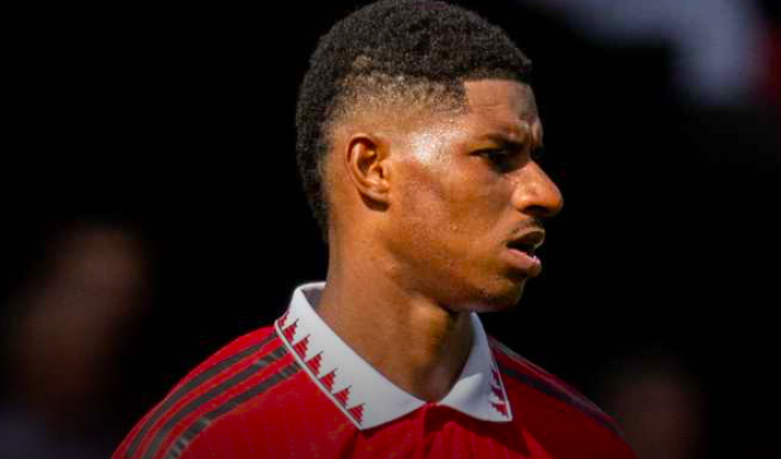 Ten Hag on Rashford - Bóng Đá