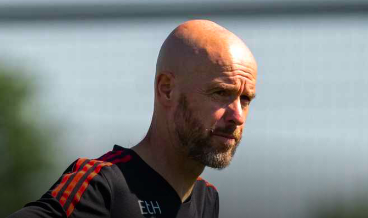 Ten Hag provides Man Utd team news - Bóng Đá