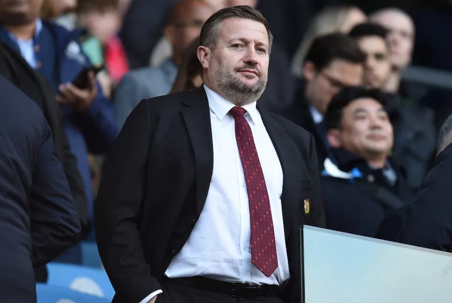 Sếp lớn M.U bị chỉ trích vì làm việc thừa thãi - Bóng Đá