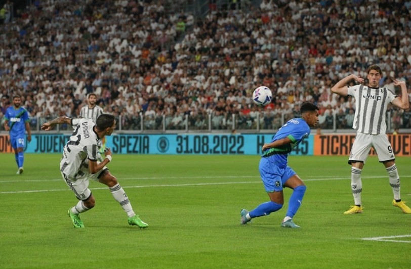 Di Maria tỏa sáng trong ngày ra mắt Serie A - Bóng Đá