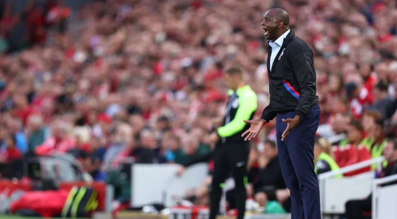 Thua Arsenal hòa Liverpool, Vieira nói gì? - Bóng Đá