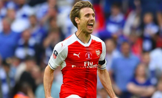 Cựu sao Arsenal tuyên bố giải nghệ - Bóng Đá