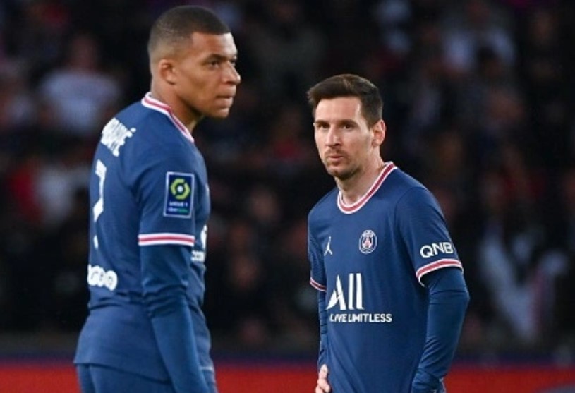 Mbappe muốn loại toàn bộ cầu thủ Argentina của PSG - Bóng Đá